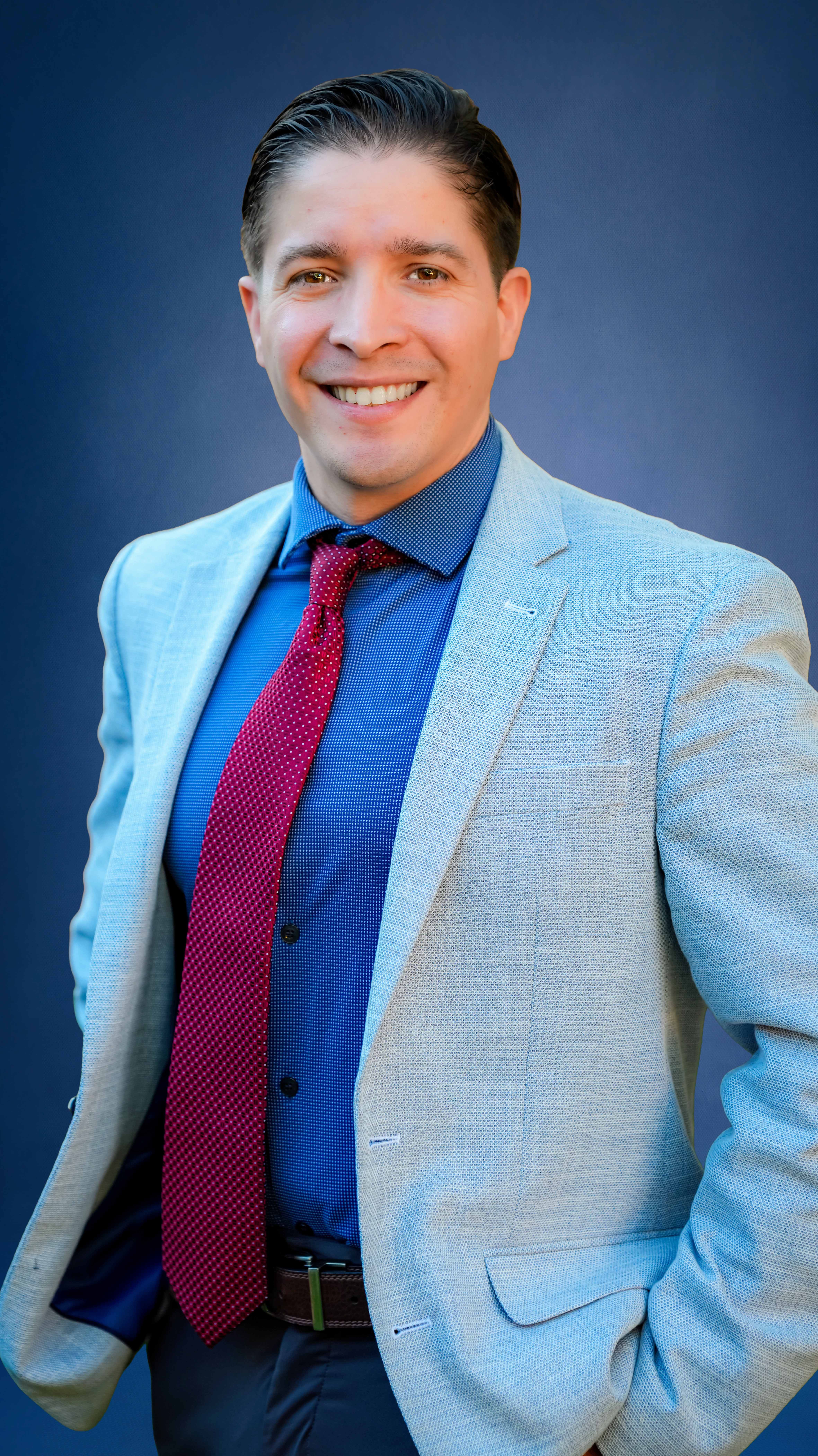 Dr. Steven Sierra Alcabes