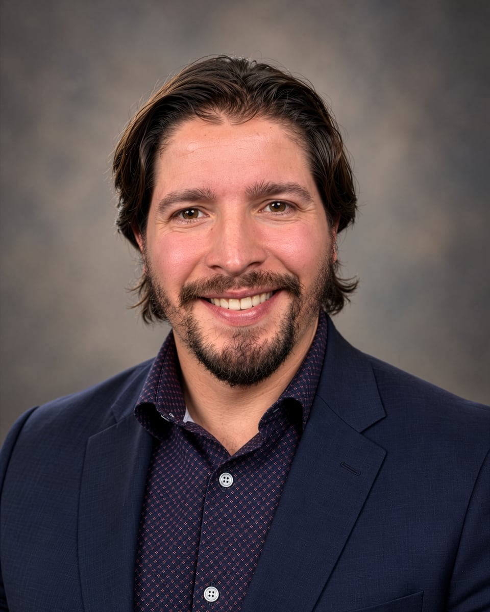 Dr. Steven Sierra Alcabes